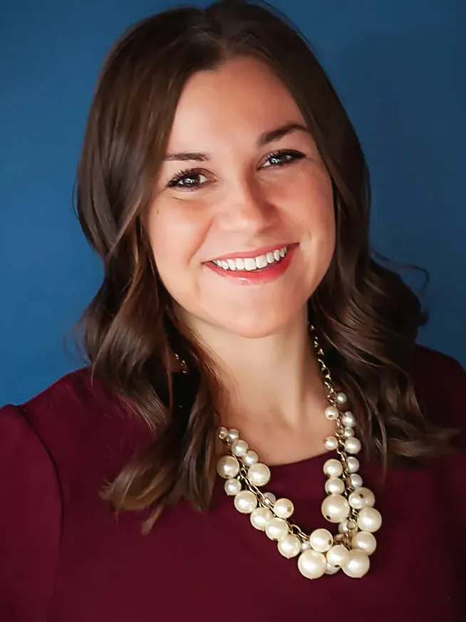 Stephanie Kurrus, therapist at JRNY Counseling in Carmel, IN