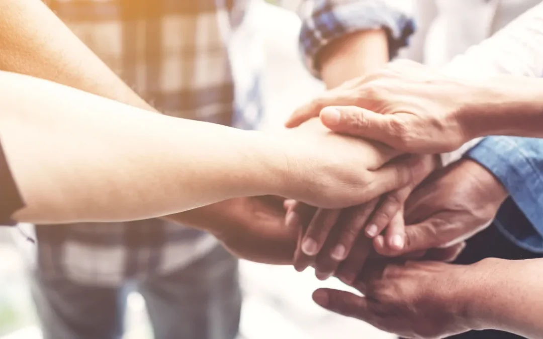The Power of Community Support During Recovery from Addiction