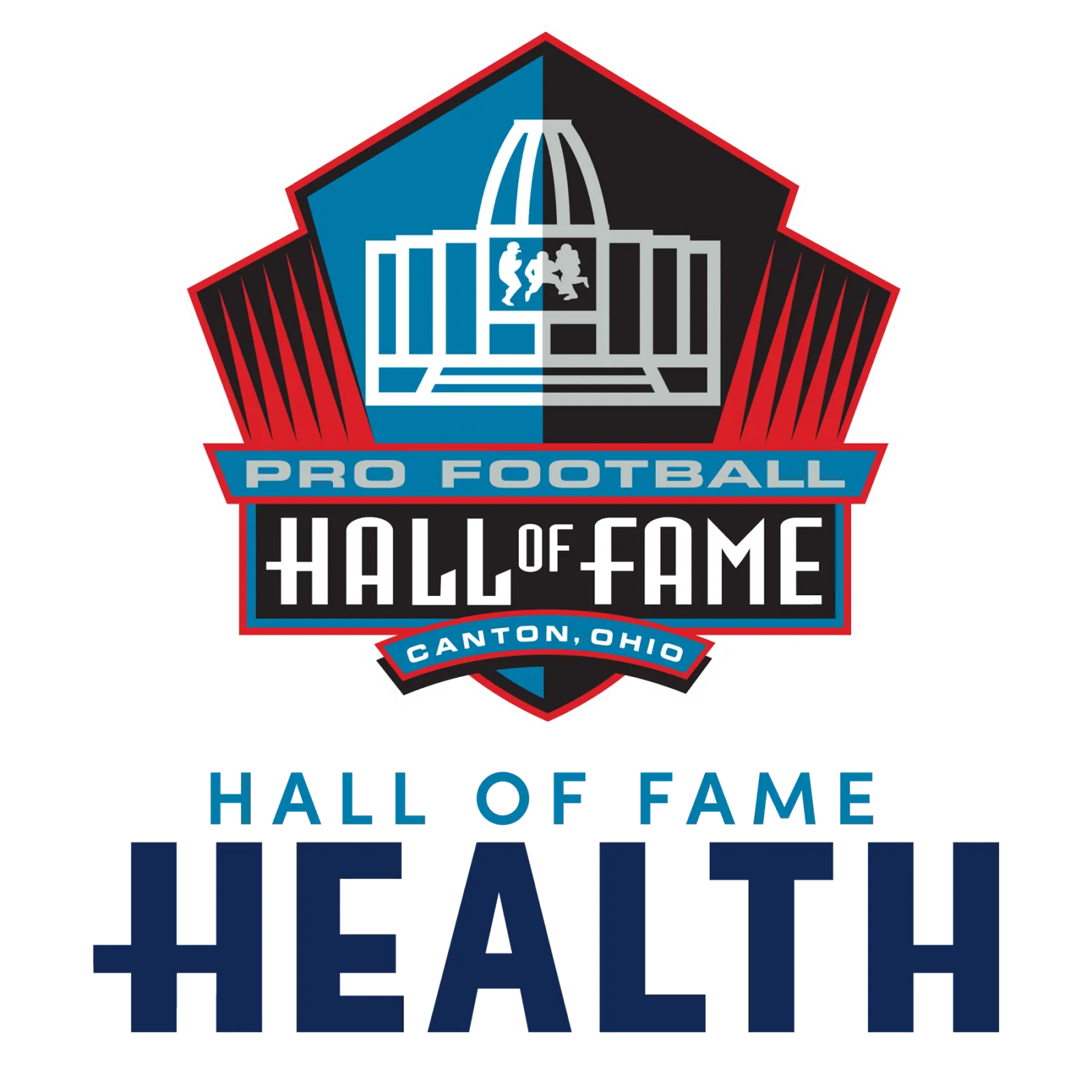 Hall of Fame Health logo